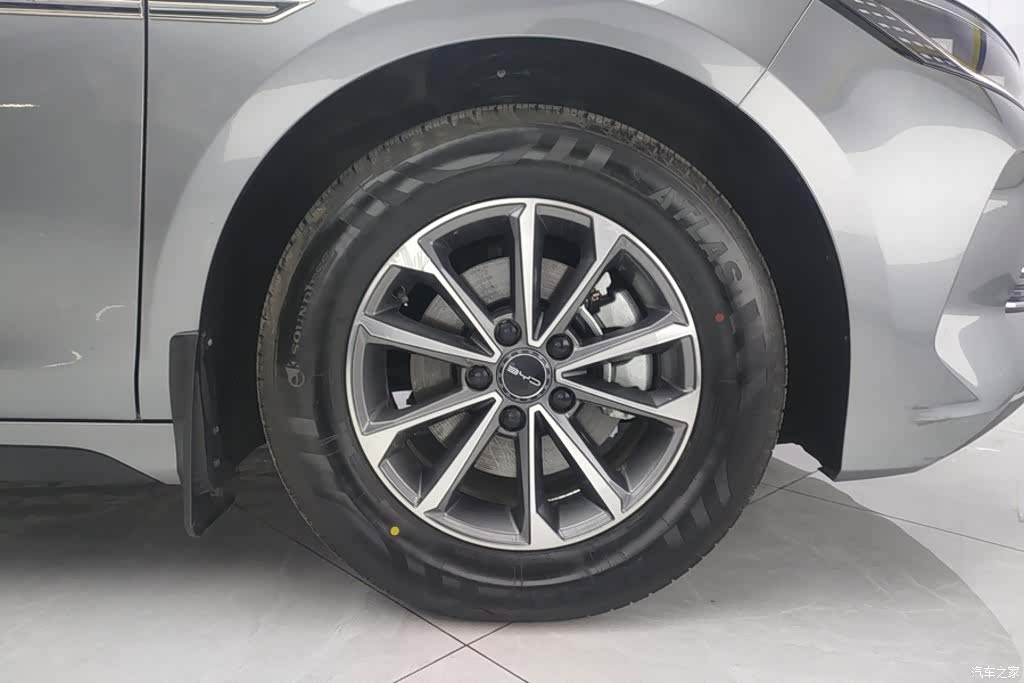 BYD Destroyer 05, 2024 6