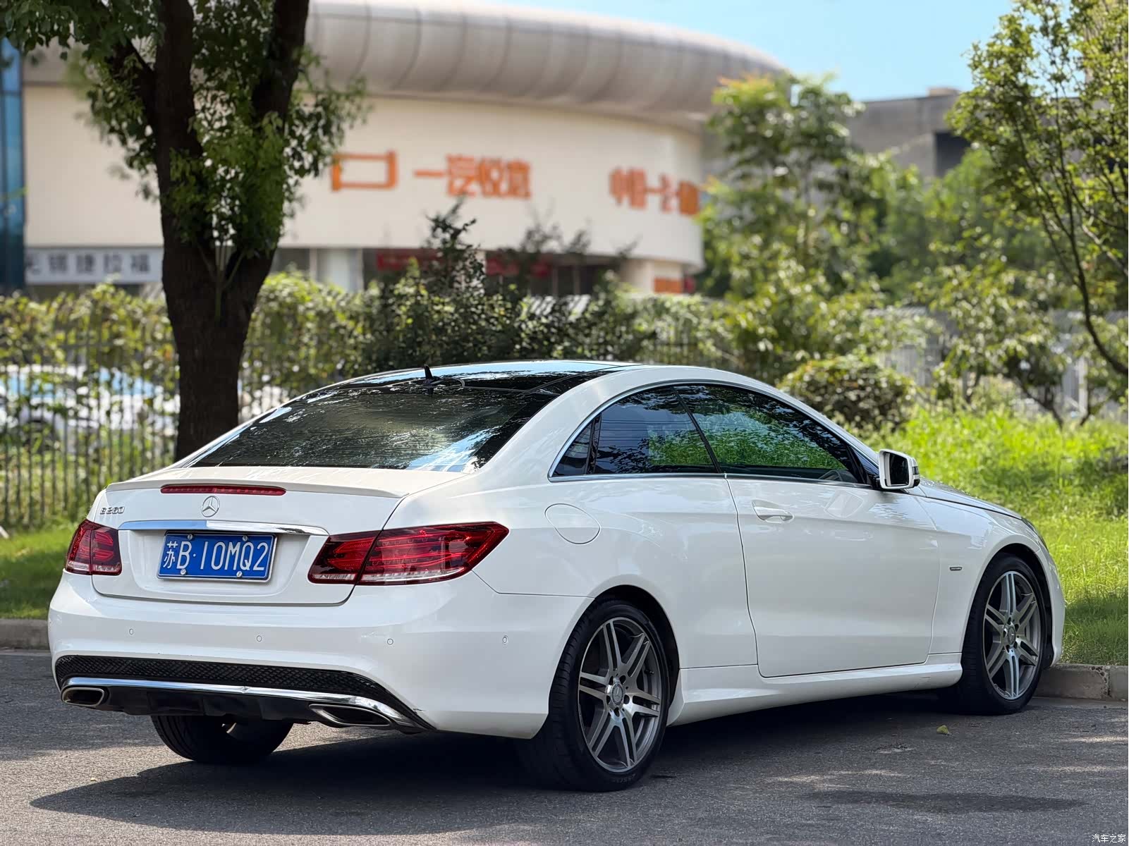 Mercedes-Benz E-Class, 2016 все фото