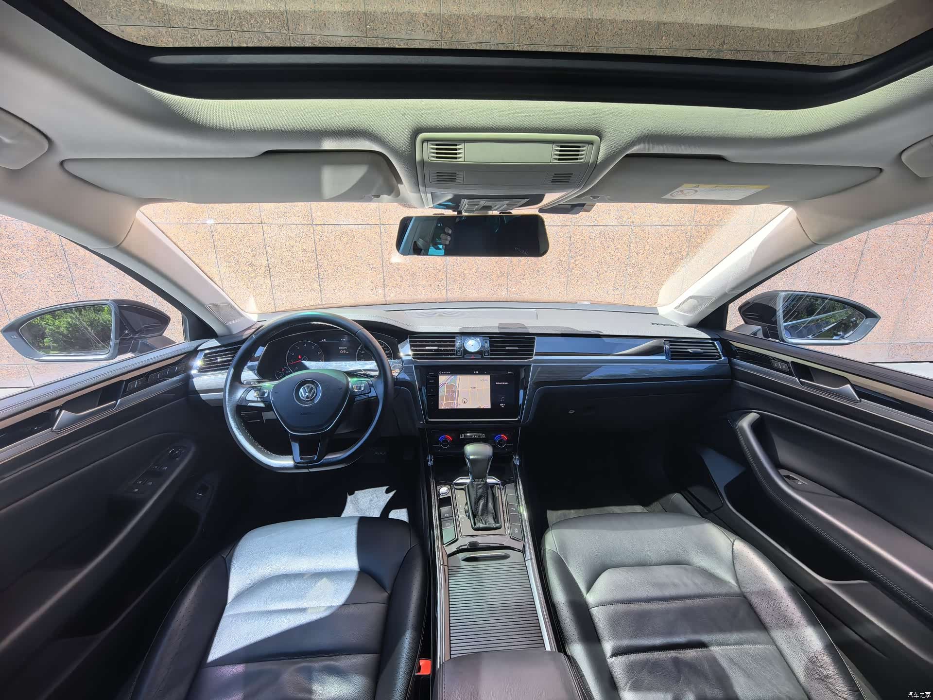 Volkswagen Phideon, 2018 16