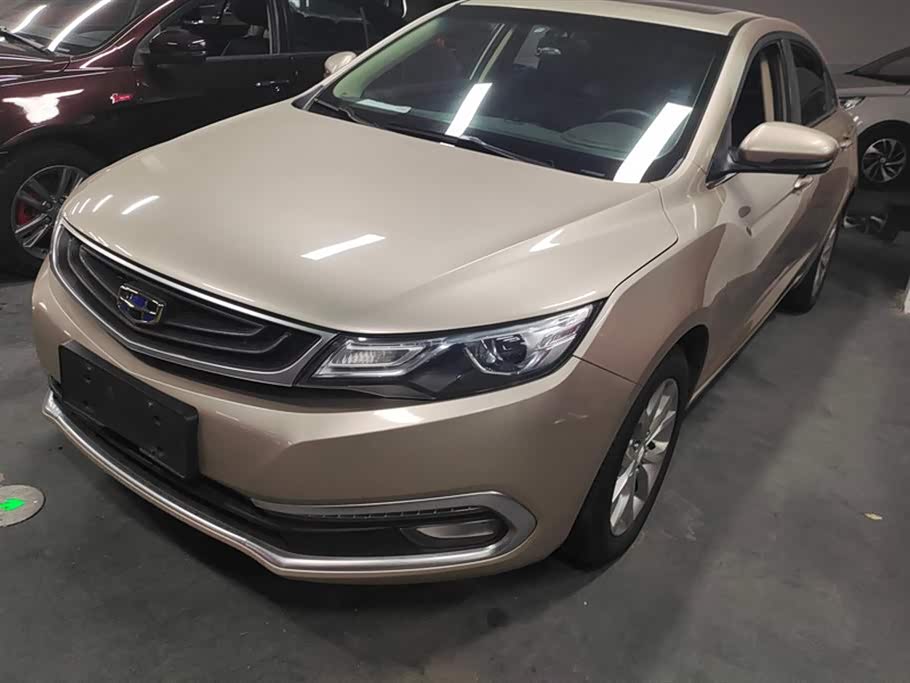 Geely Emgrand GL