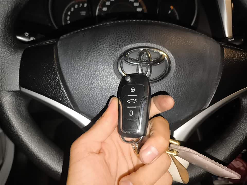 Toyota YARiS L Zhixuan