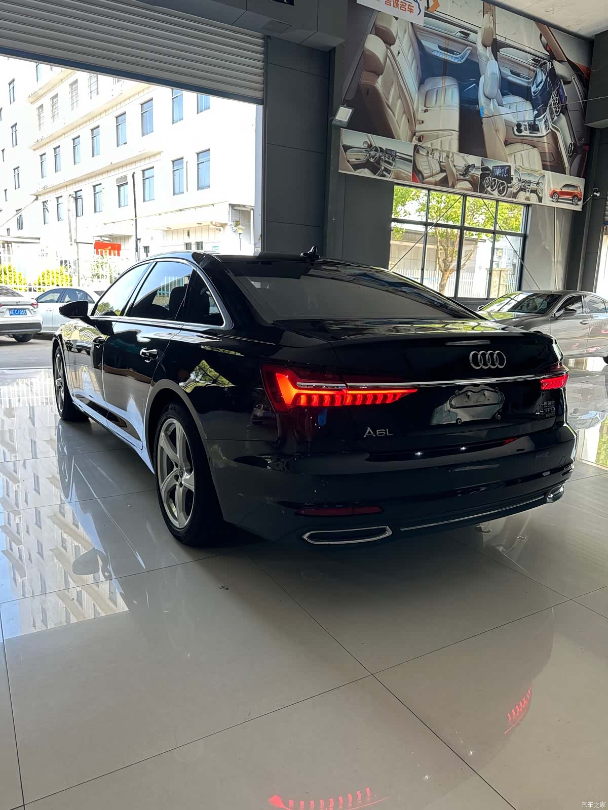 Audi A6L, 2022 7