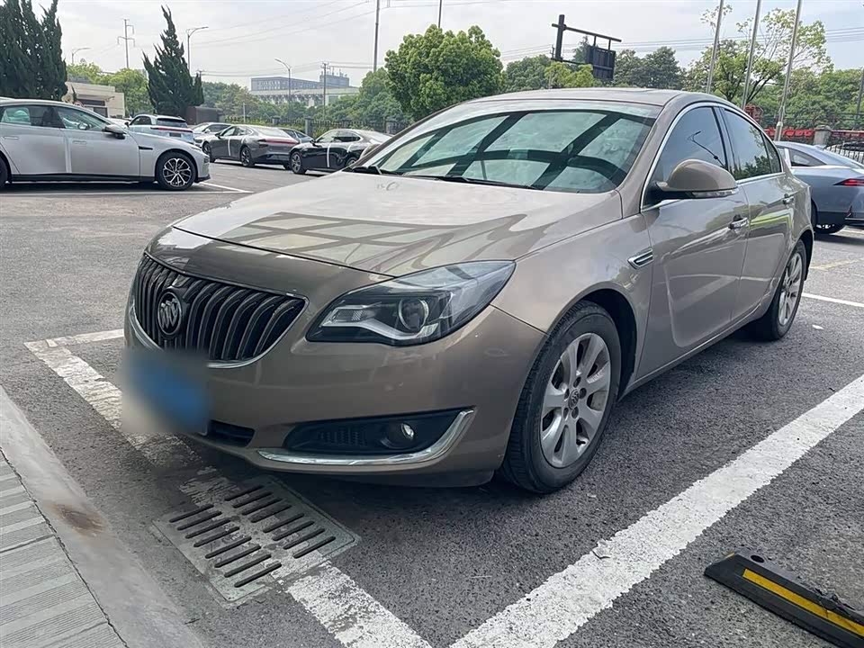 Buick Regal Buick Regal