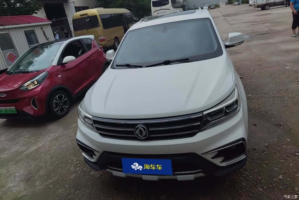 DongFeng X5, 2017 2