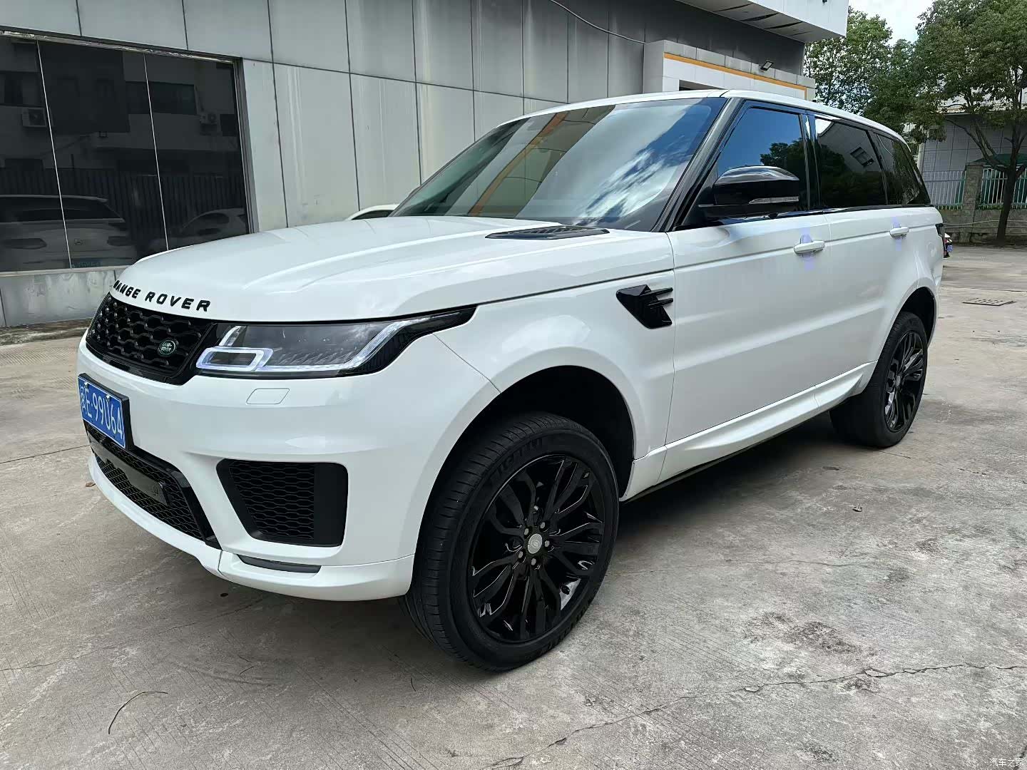 Land Rover Range Rover, 2017 1