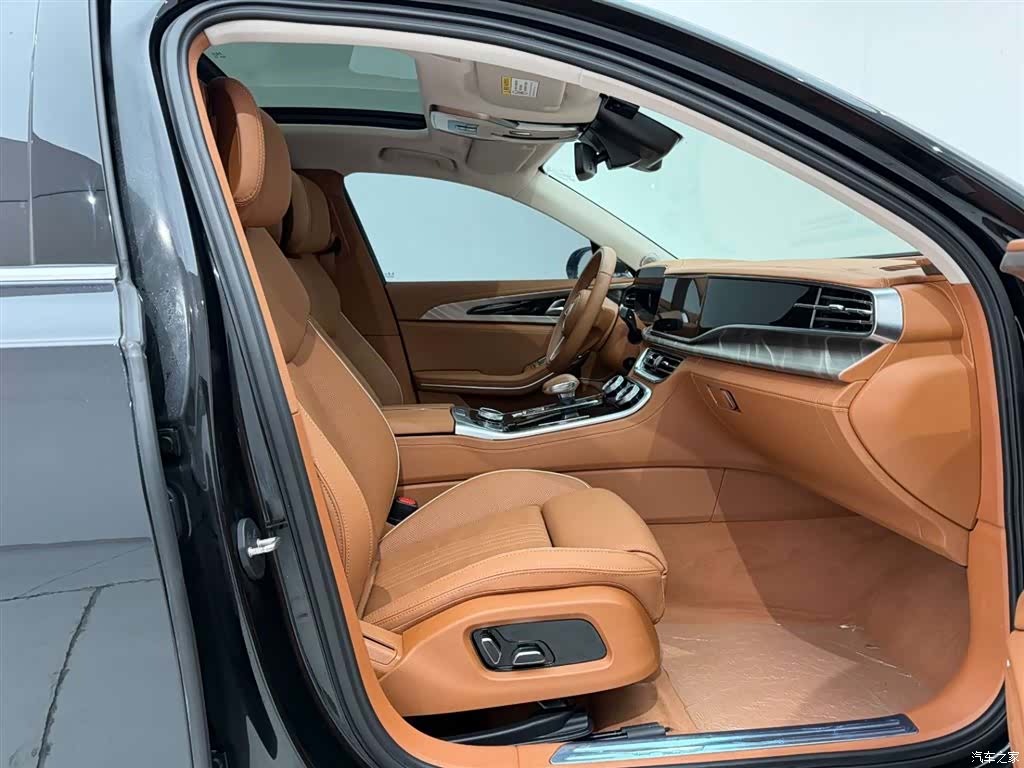 Hongqi H9, 2021 19