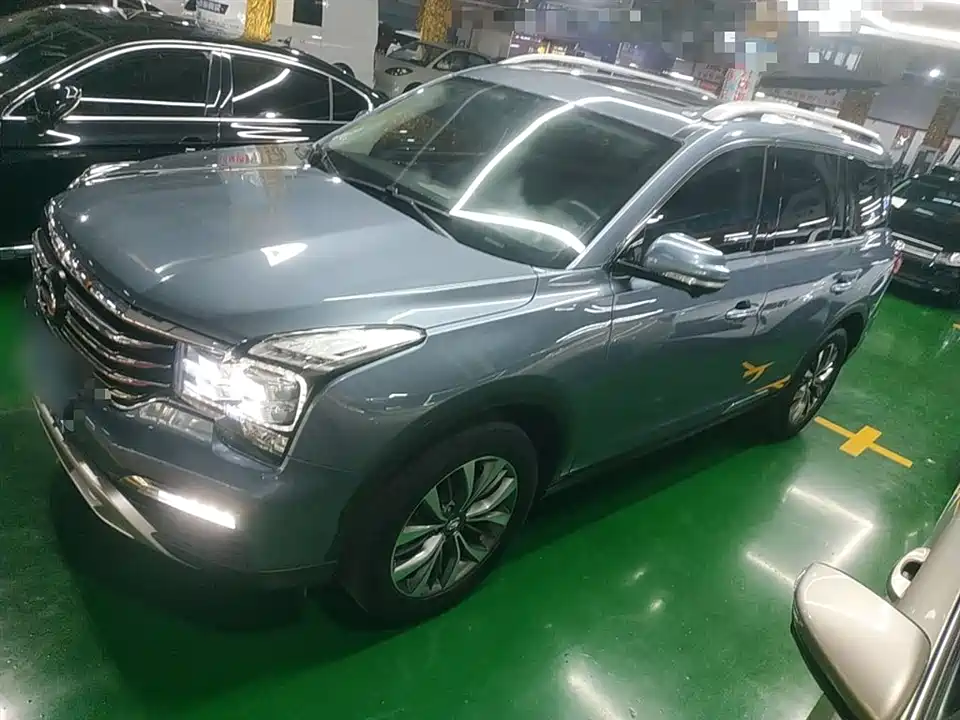 Trumpchi Trumpchi GS8