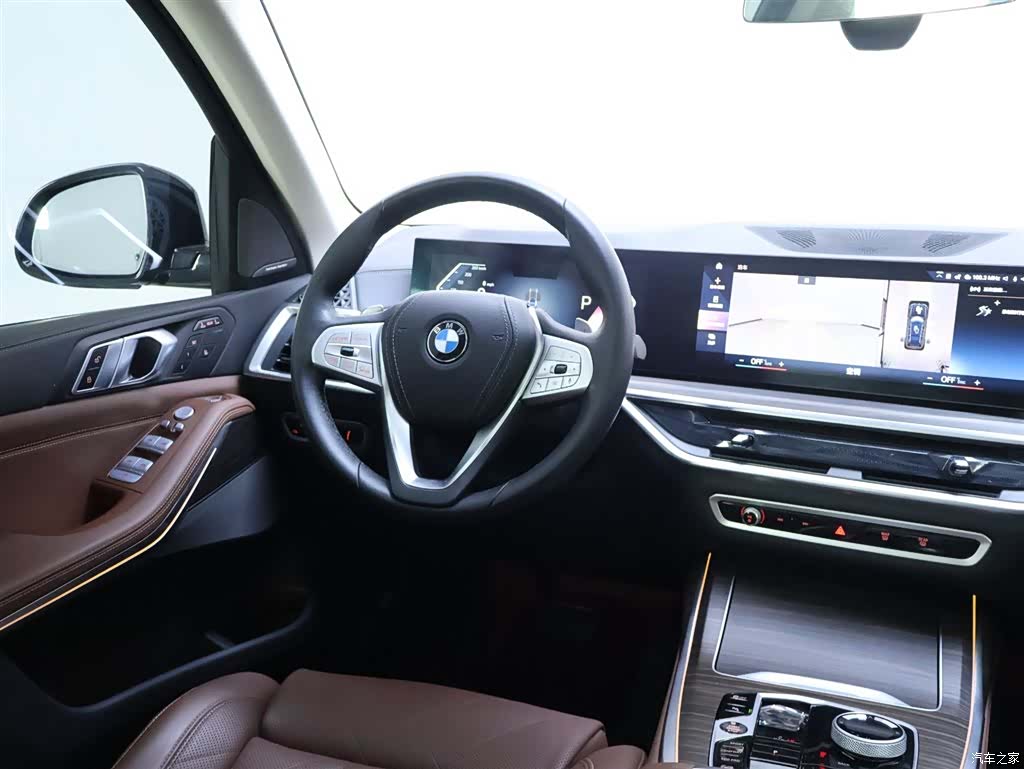 BMW X7, 2023 14