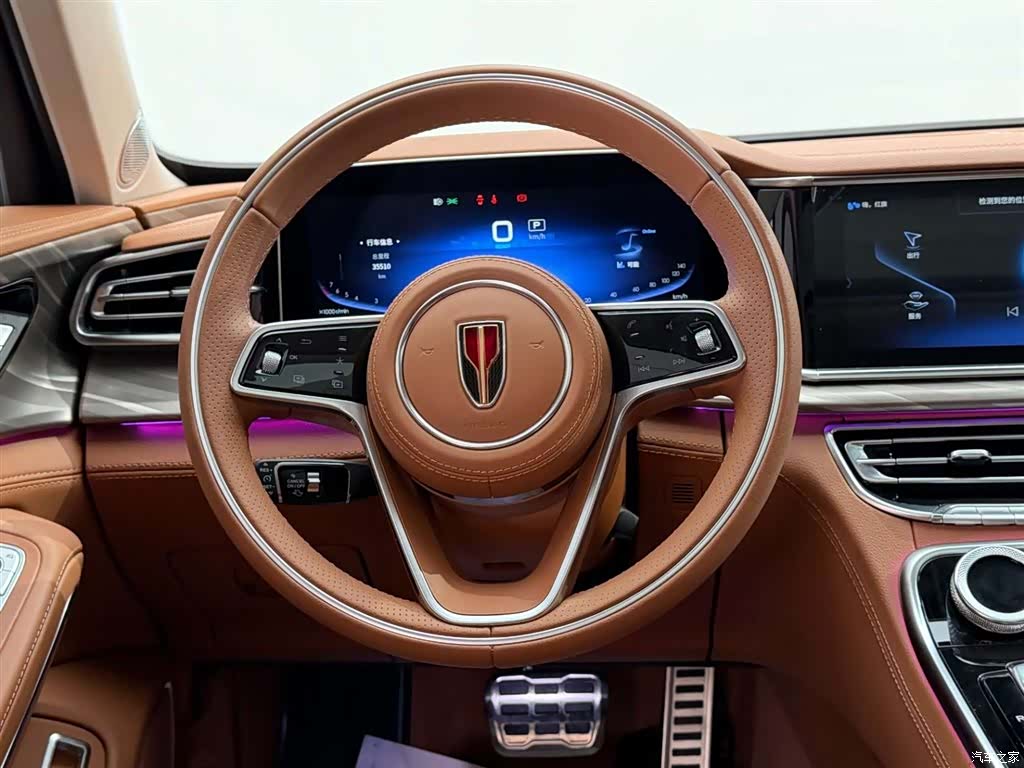 Hongqi H9, 2021 27