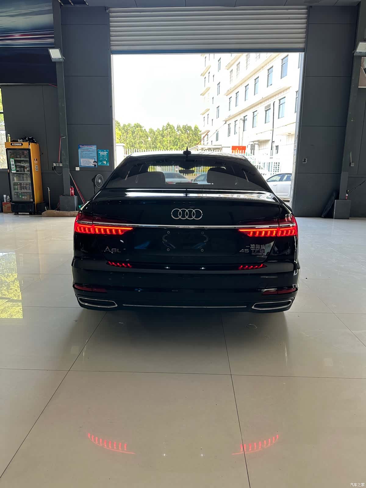 Audi A6L, 2022 8