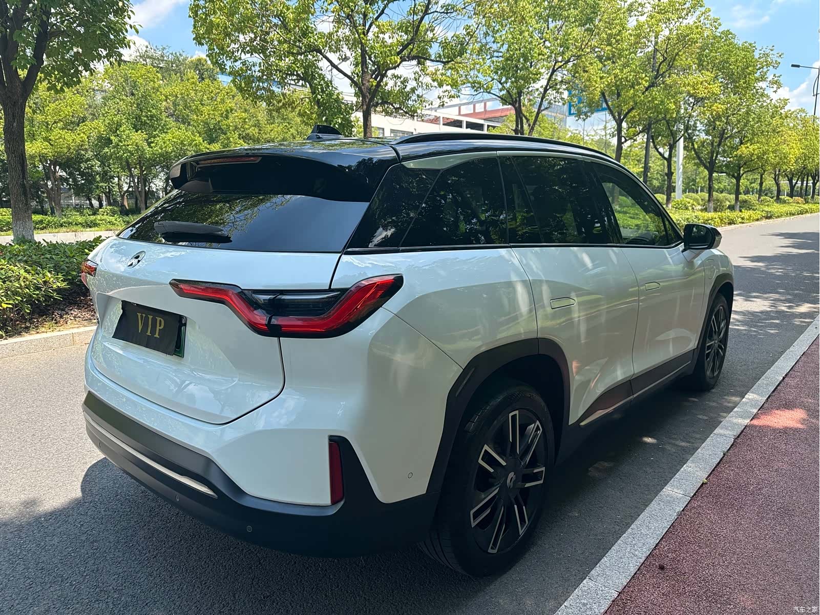 NIO ES6, 2020 все фото