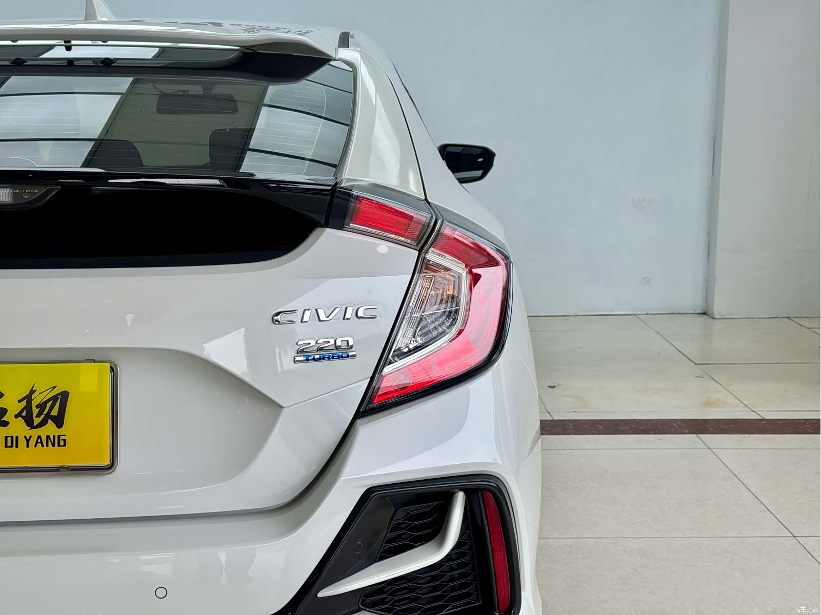 Honda Civic, 2020 23