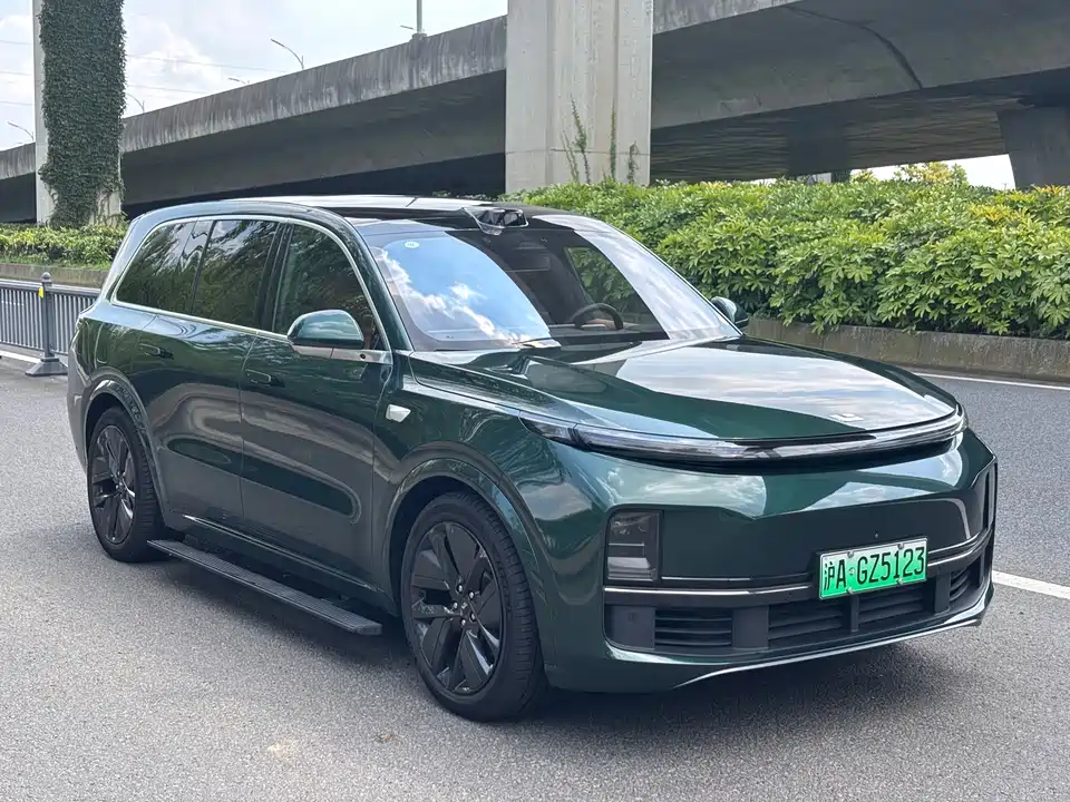 Li Auto Ideal L9