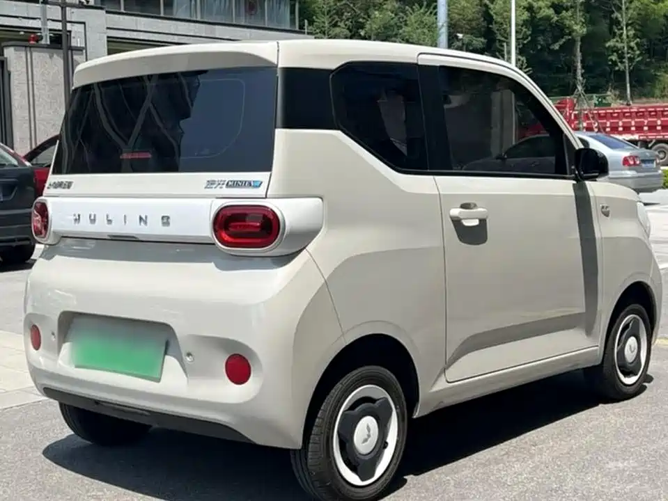 Wuling Hongguang MINIEV