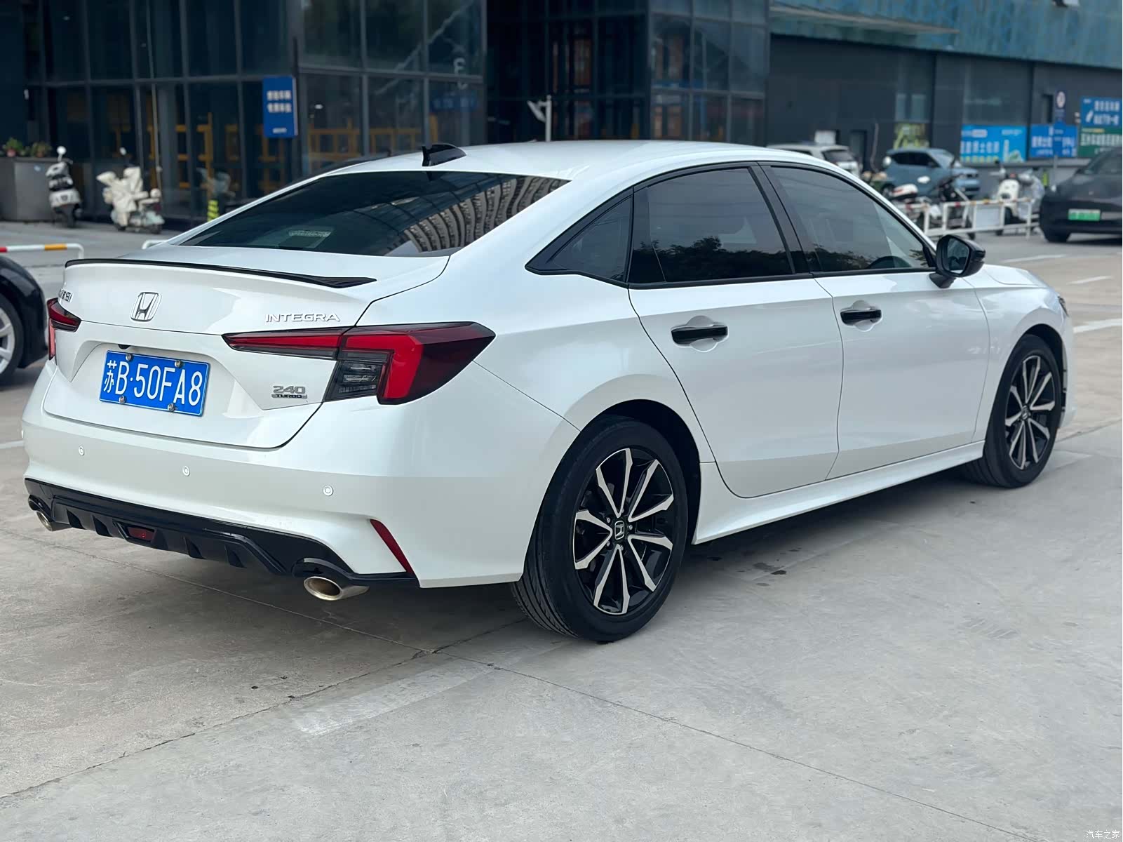 Honda Integra, 2022 4