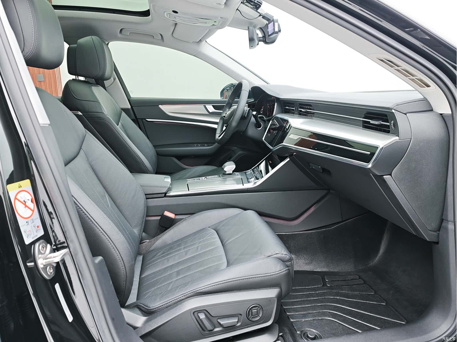 Audi A6L, 2021 17