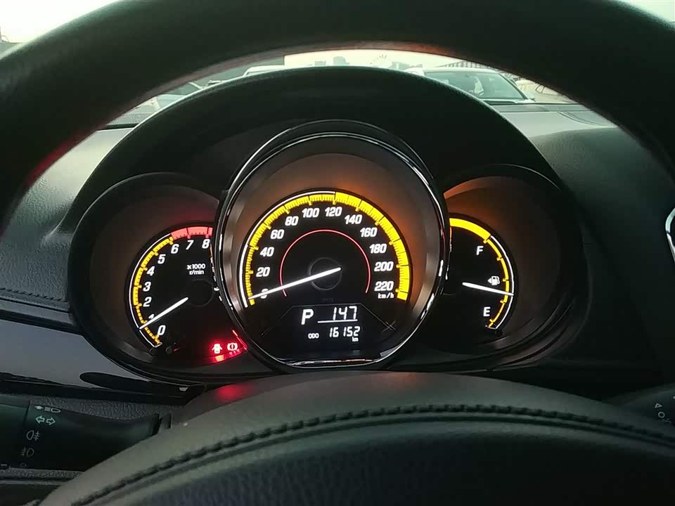 Toyota YARiS L Zhixuan