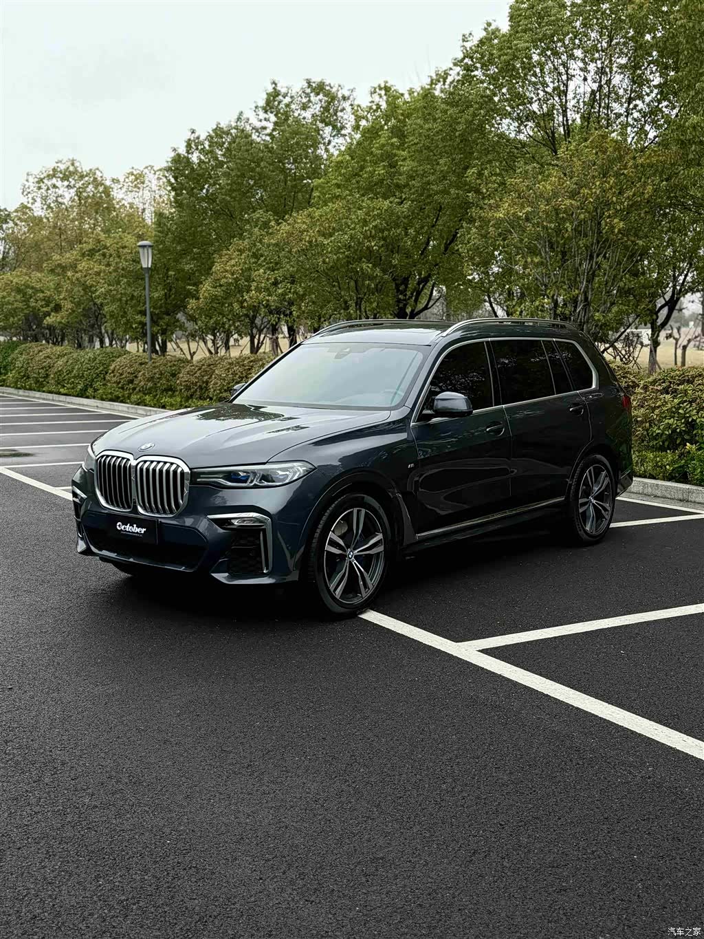 BMW X7, 2021 3