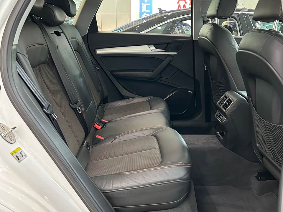Audi Q5L Audi Q5L
