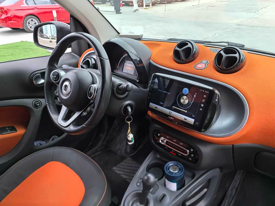 smart fortwo
