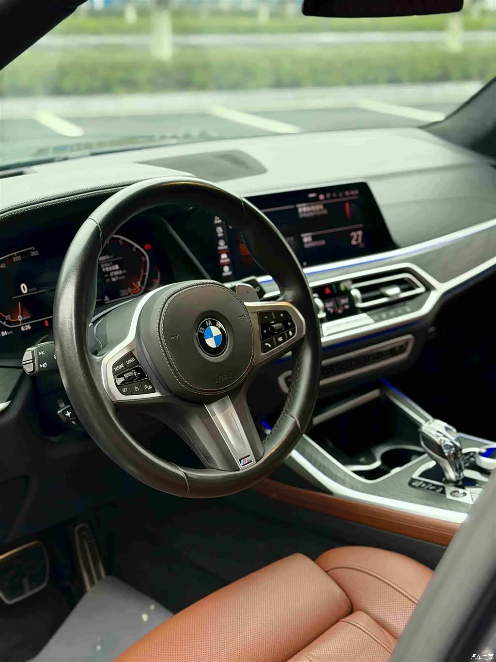 BMW X7, 2021 11