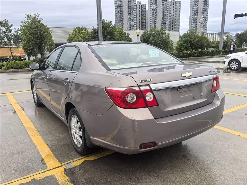 Chevrolet Jingcheng