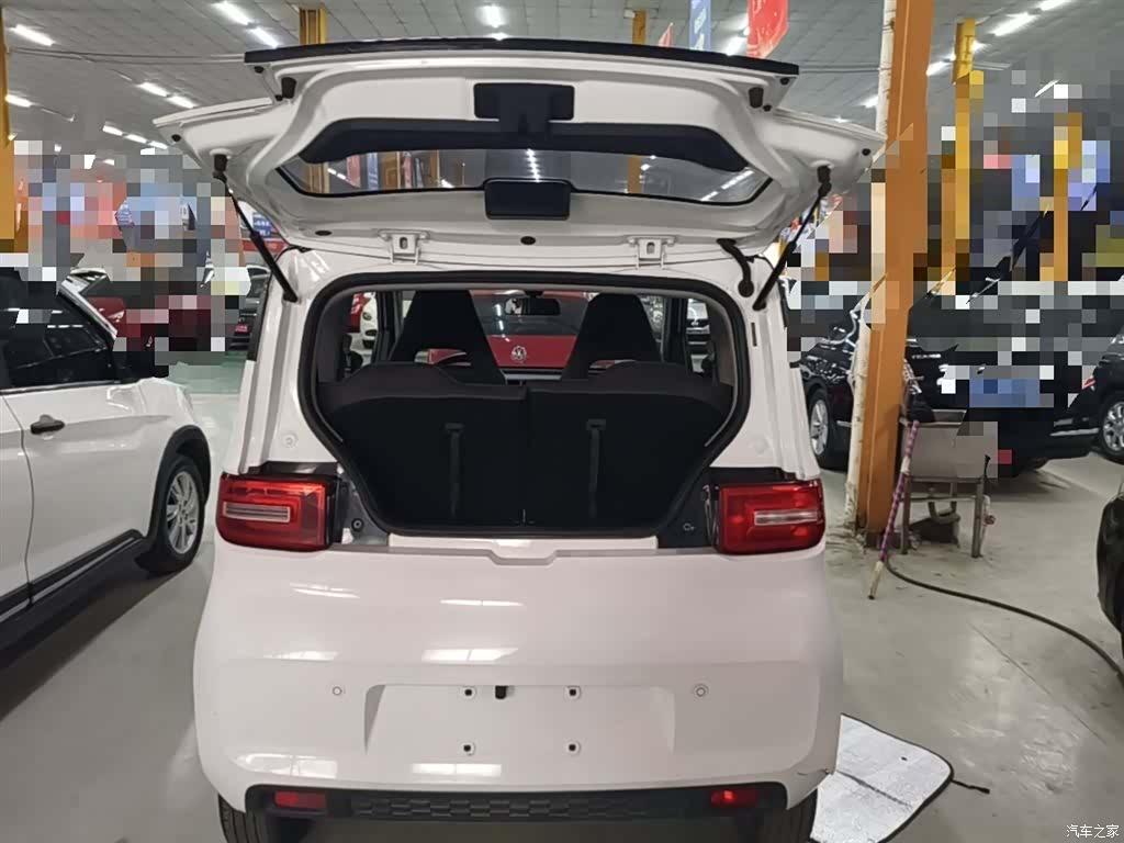 Wuling MINIEV, 2020 19