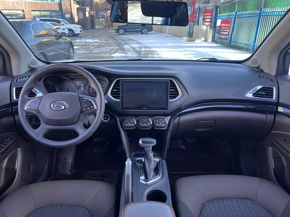 Trumpchi Trumpchi GS4