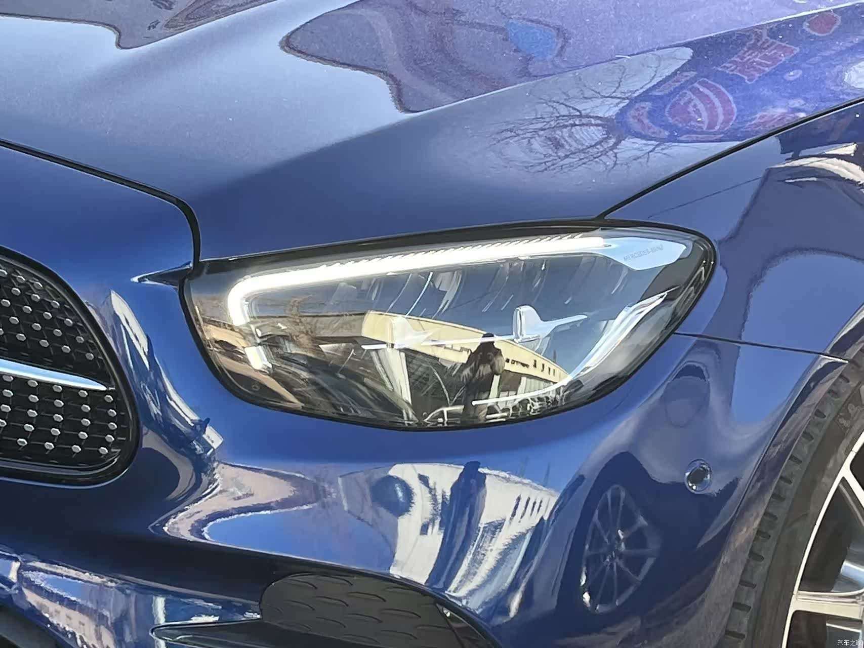 Mercedes-Benz E-Class, 2021 все фото
