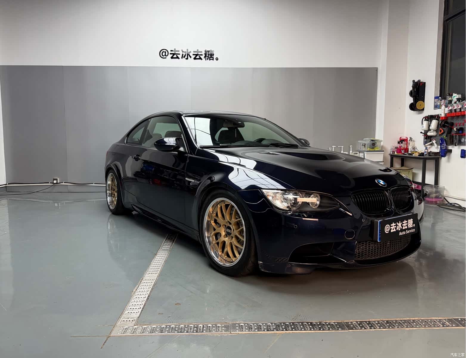 BMW M3, 2012 1