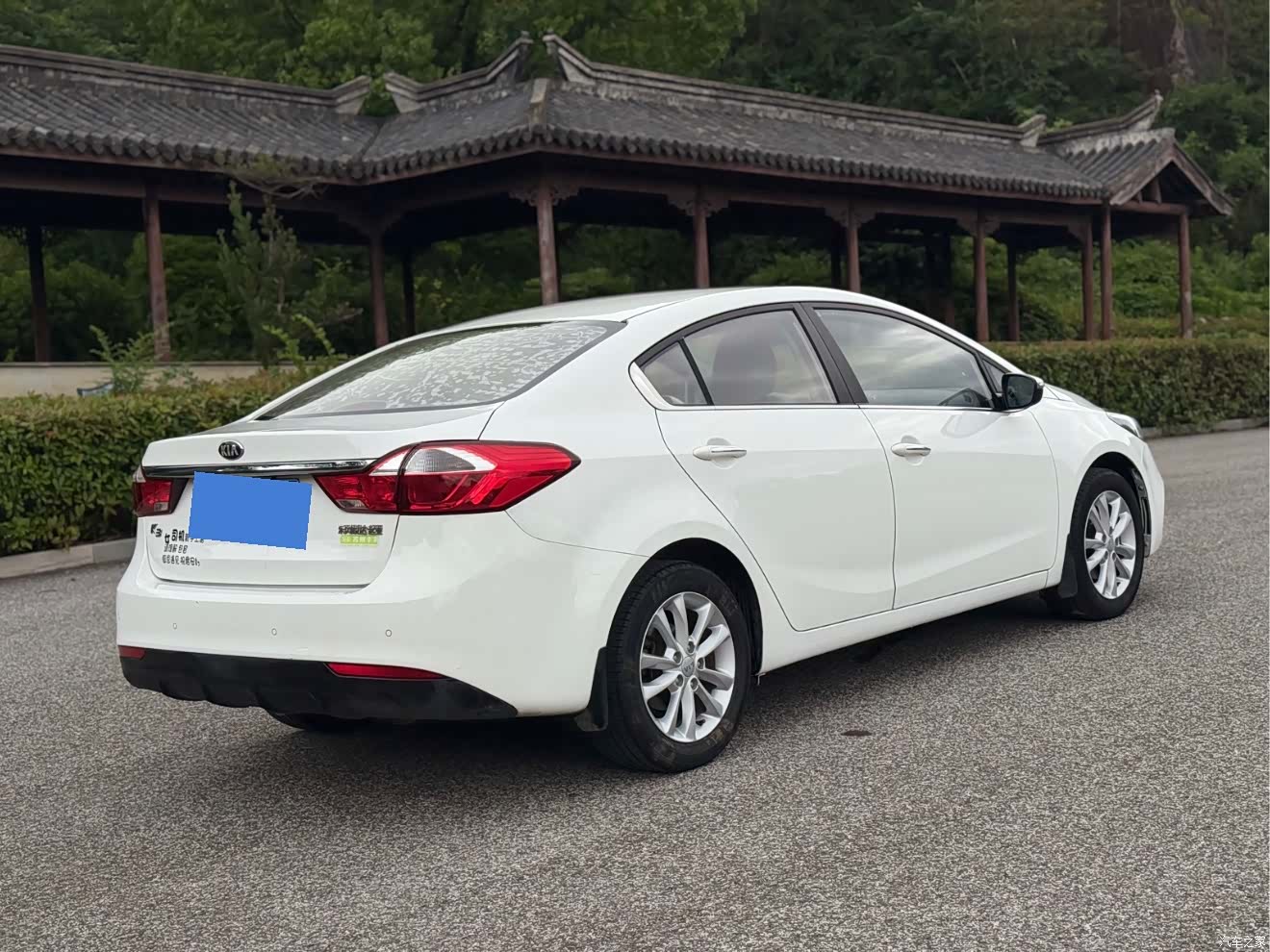 Kia K3, 2016 6
