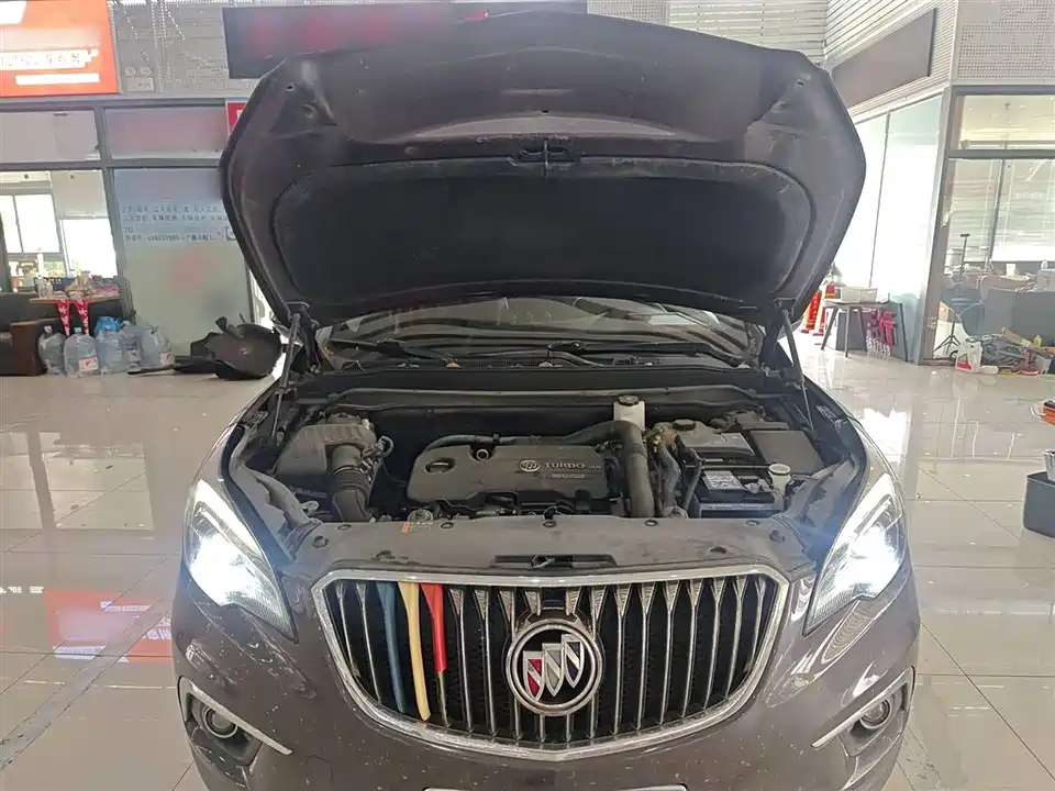 Buick Angkewei Plus