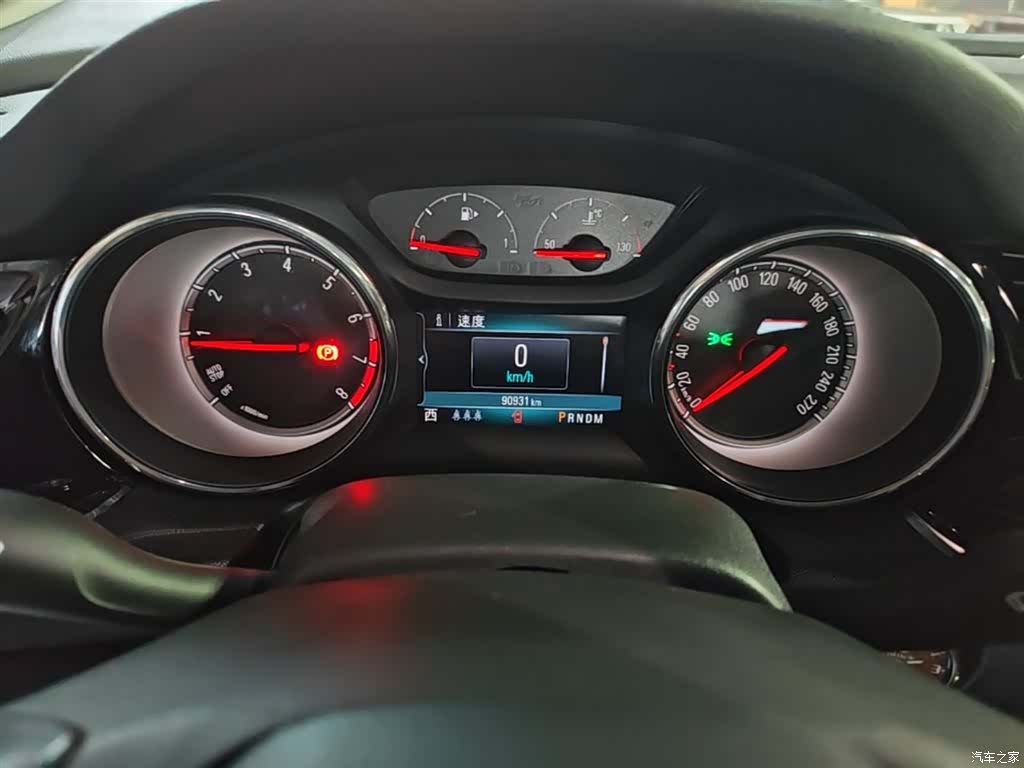 Buick Regal, 2020 12