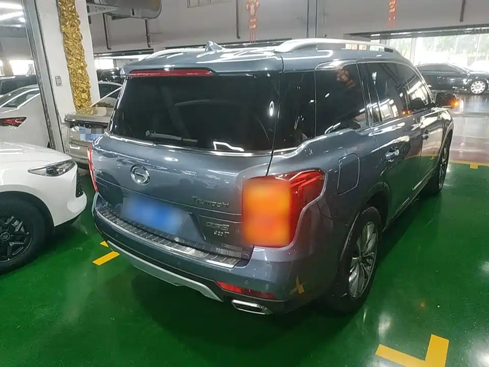 Trumpchi Trumpchi GS8