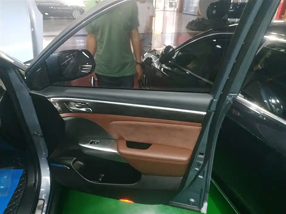 Trumpchi Trumpchi GS8