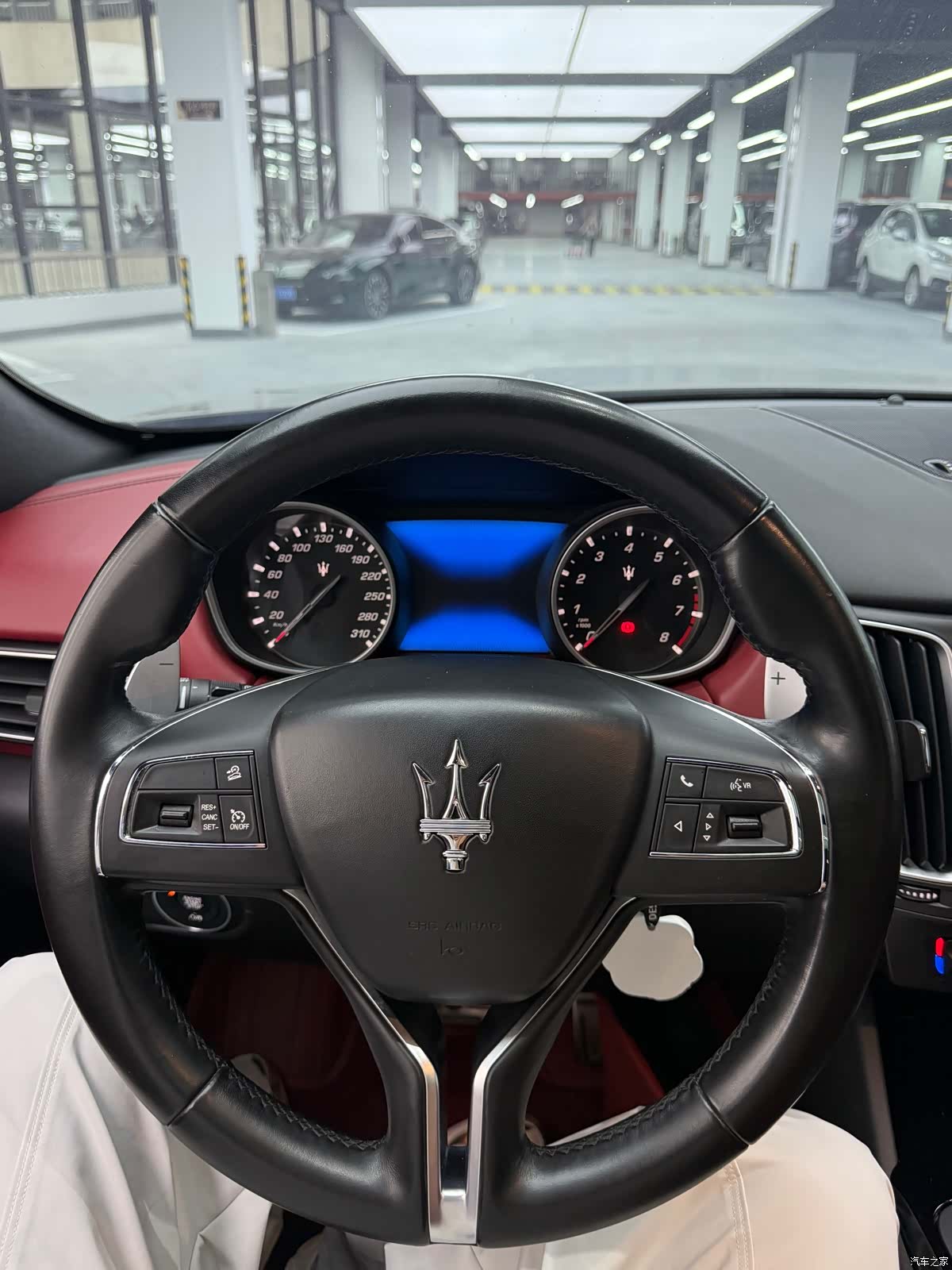 Maserati Levante, 2020 6