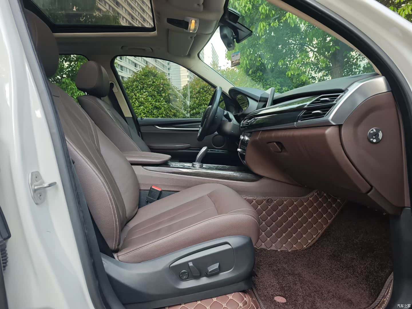 BMW X5, 2015 8