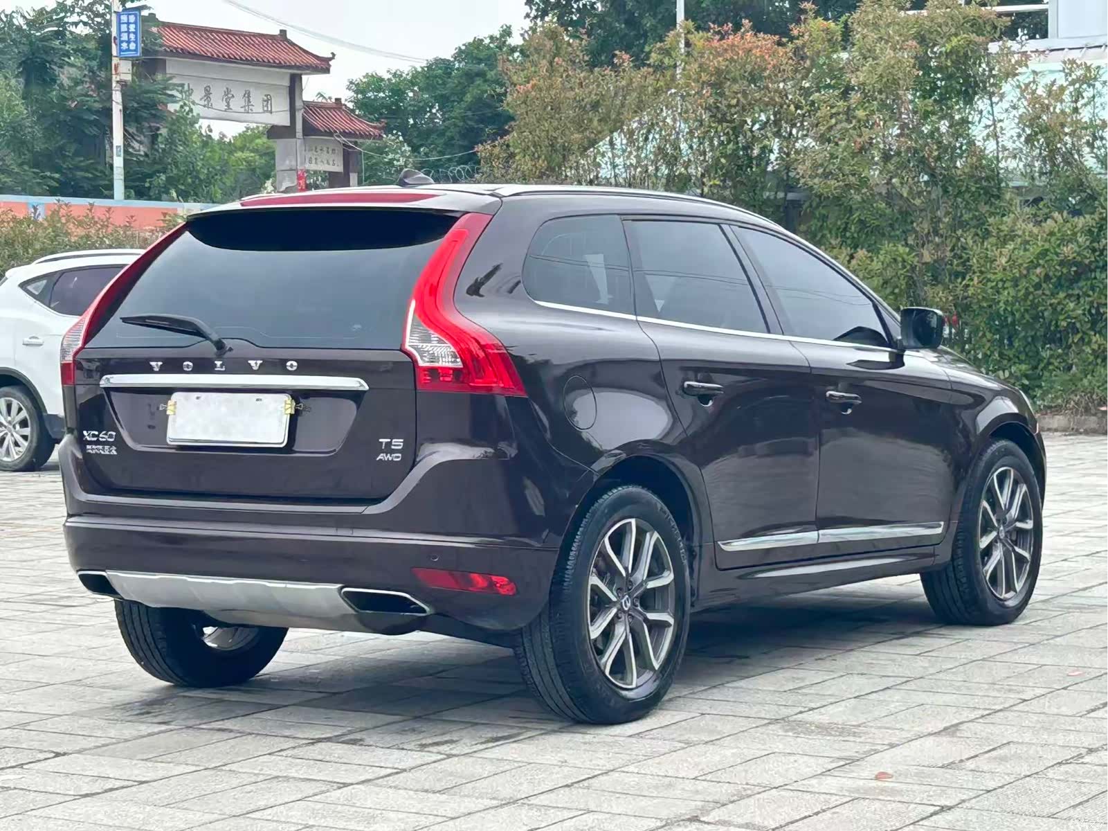 Volvo XC60, 2017 6