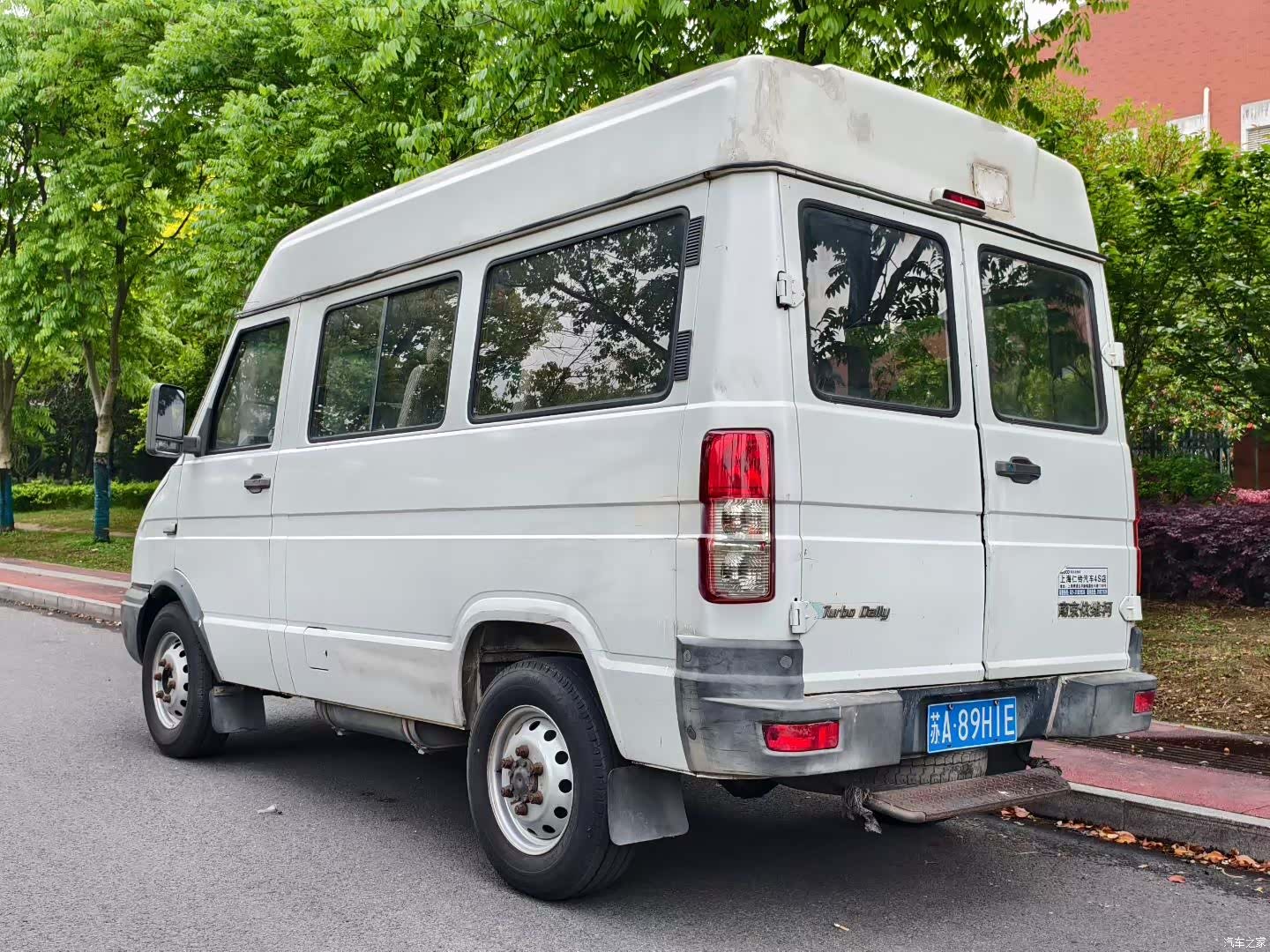 Iveco A35, 2015 7