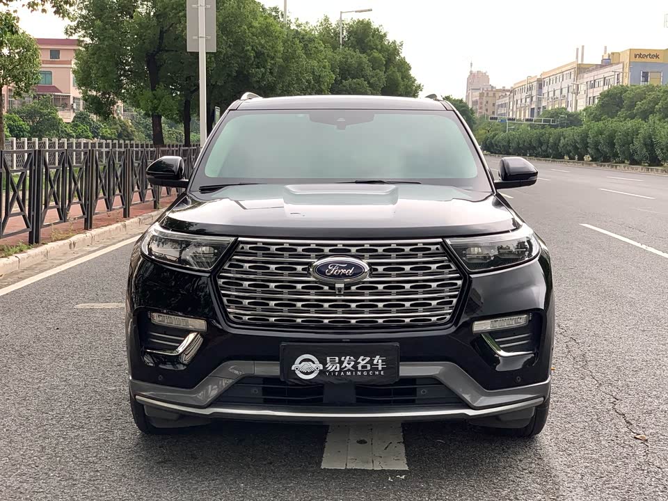 Ford Explorer Ford Explorer