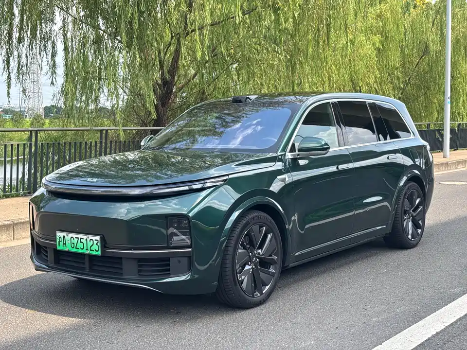 Li Auto Ideal L9