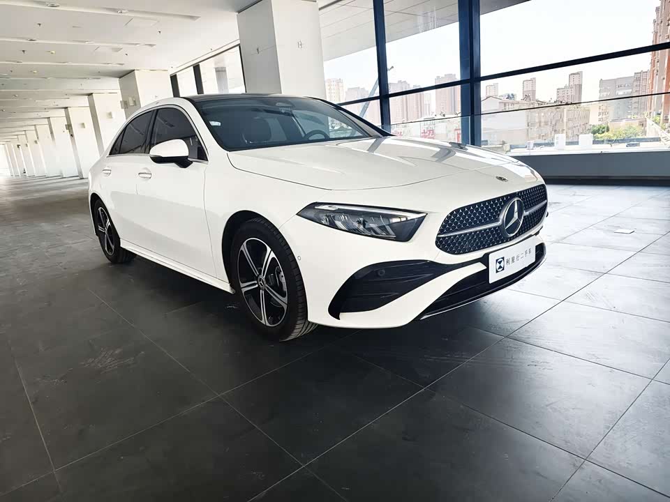 Mercedes-Benz Class A