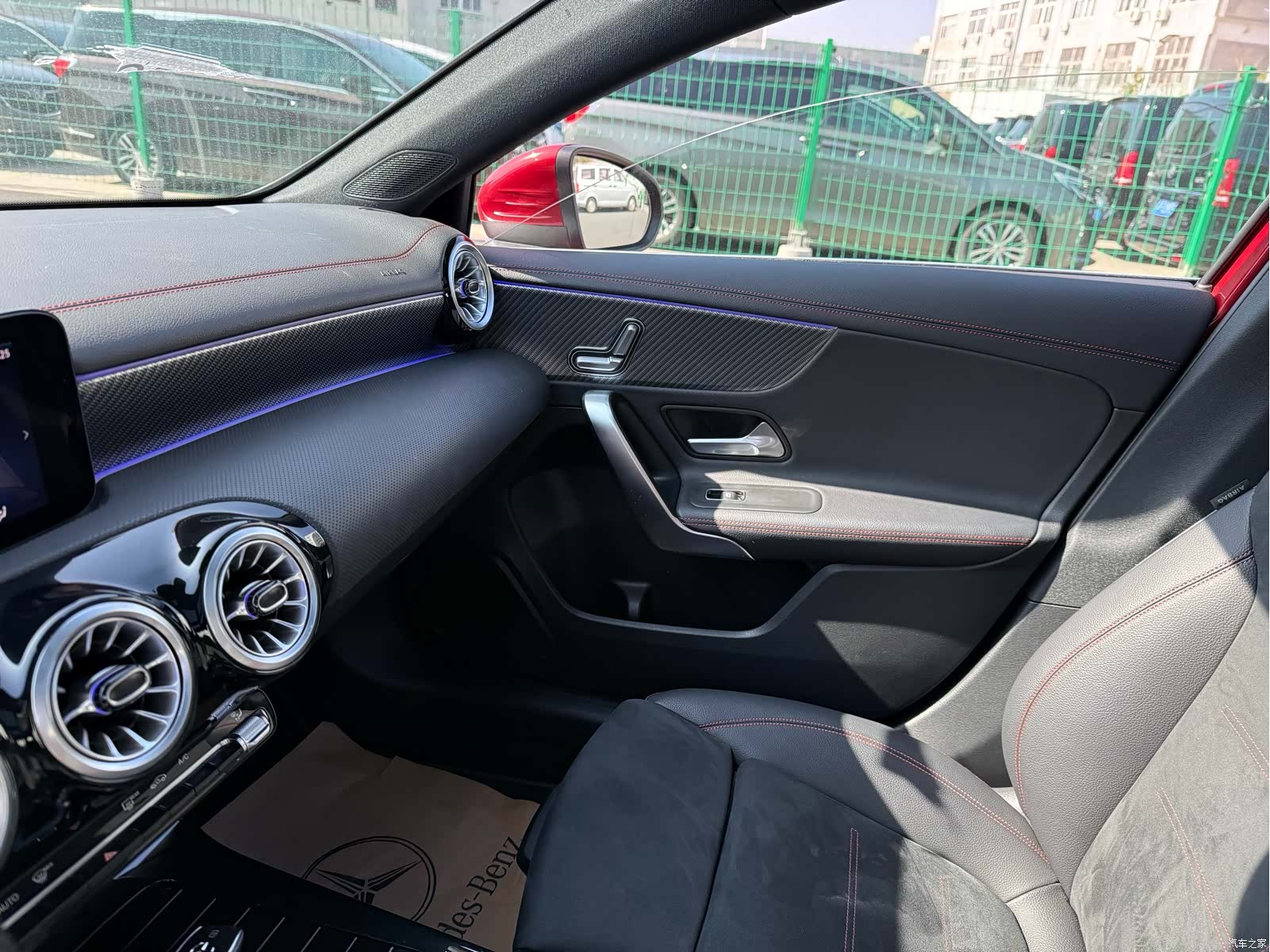 Mercedes-Benz A-Class, 2024 7