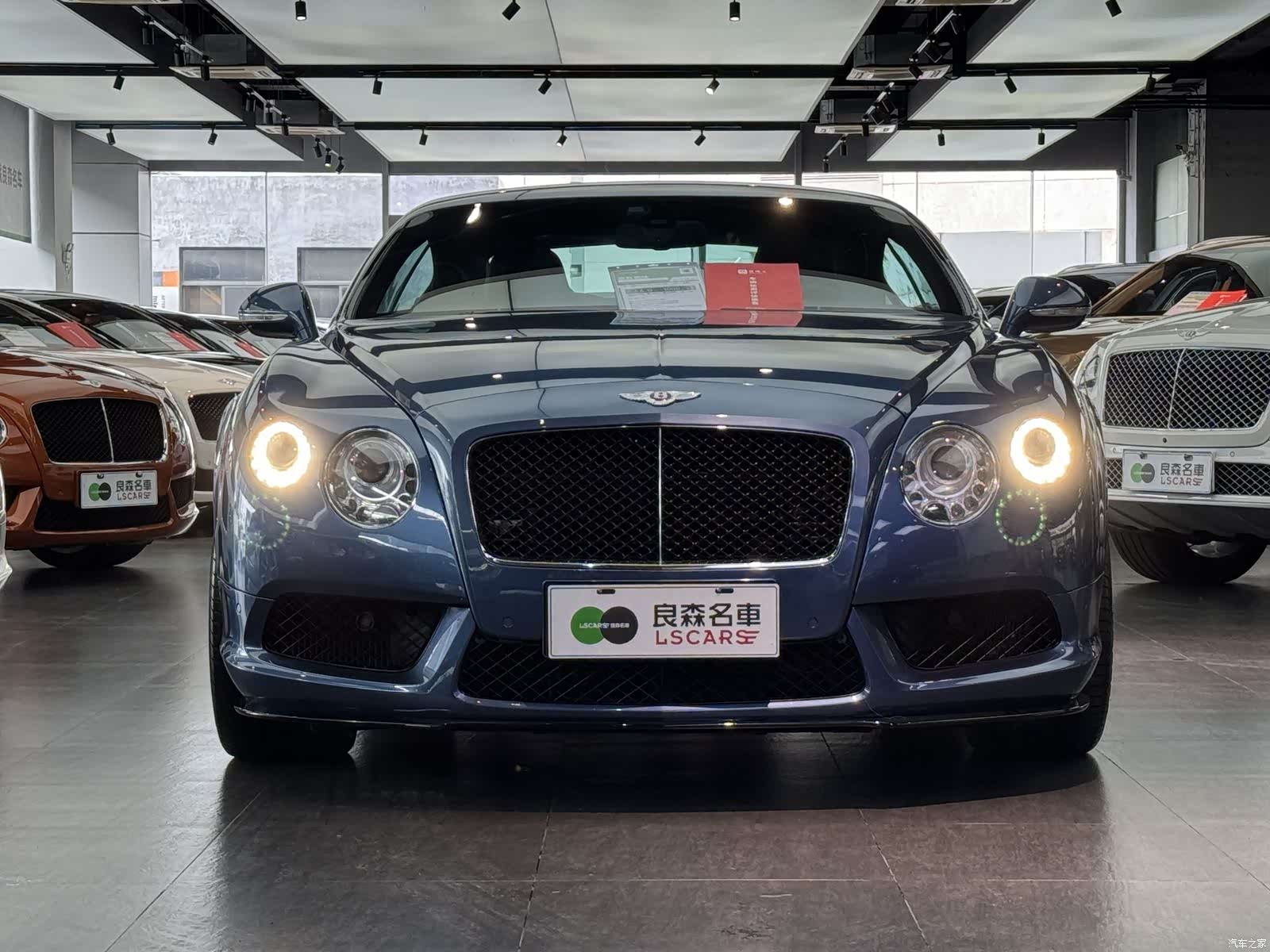 Bentley Continental GT, 2016 2