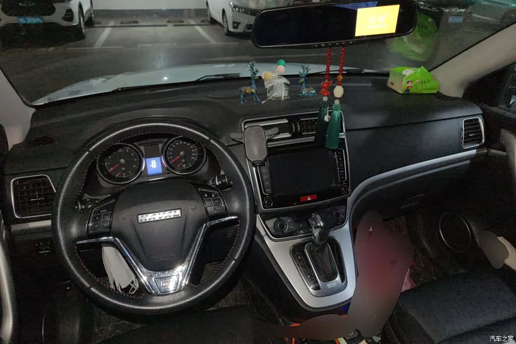 Haval H6, 2016 12