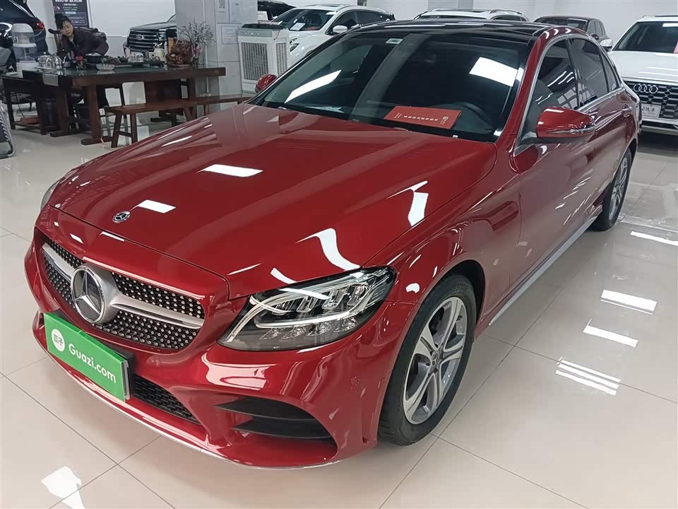 Mercedes-Benz Class C