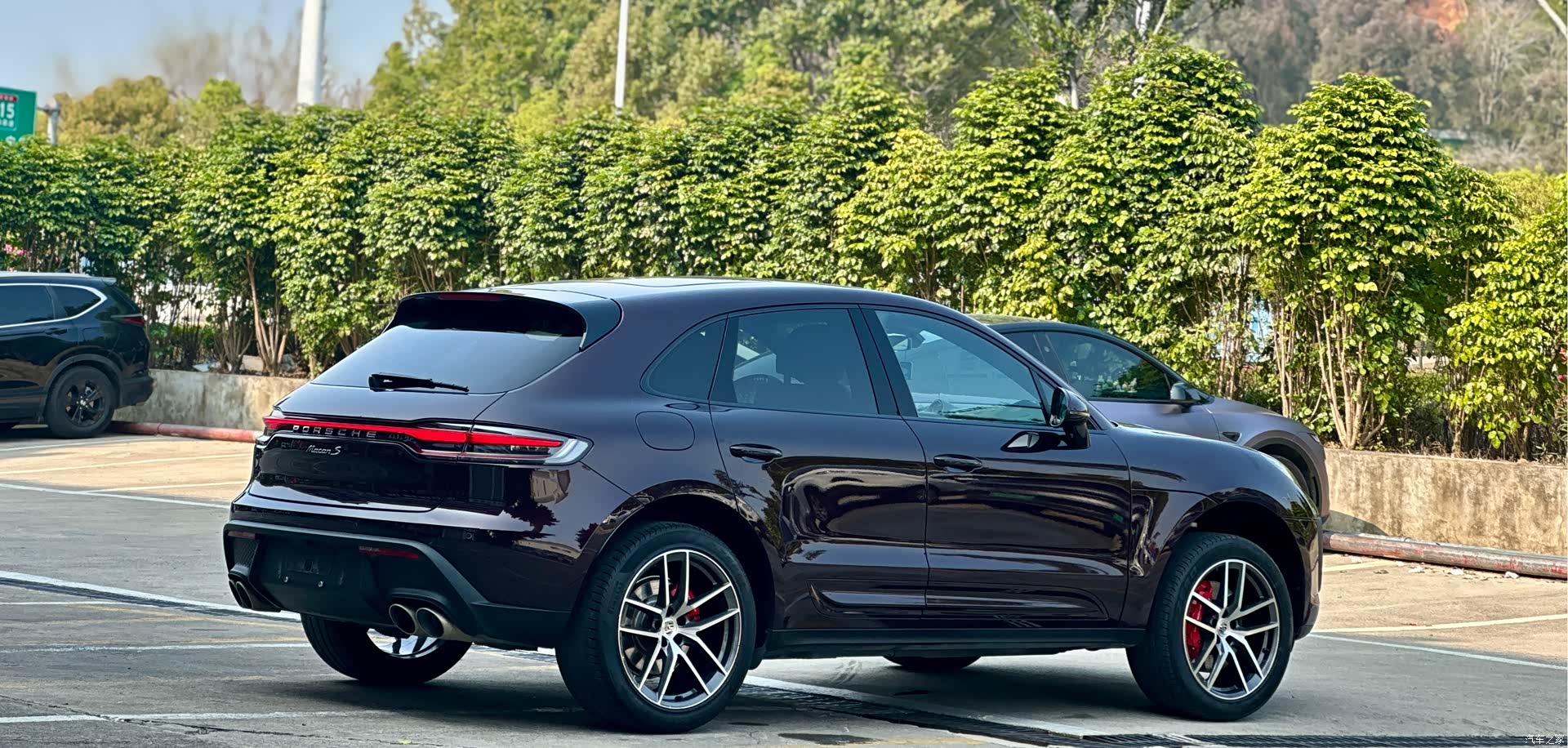 Porsche Macan, 2024 6