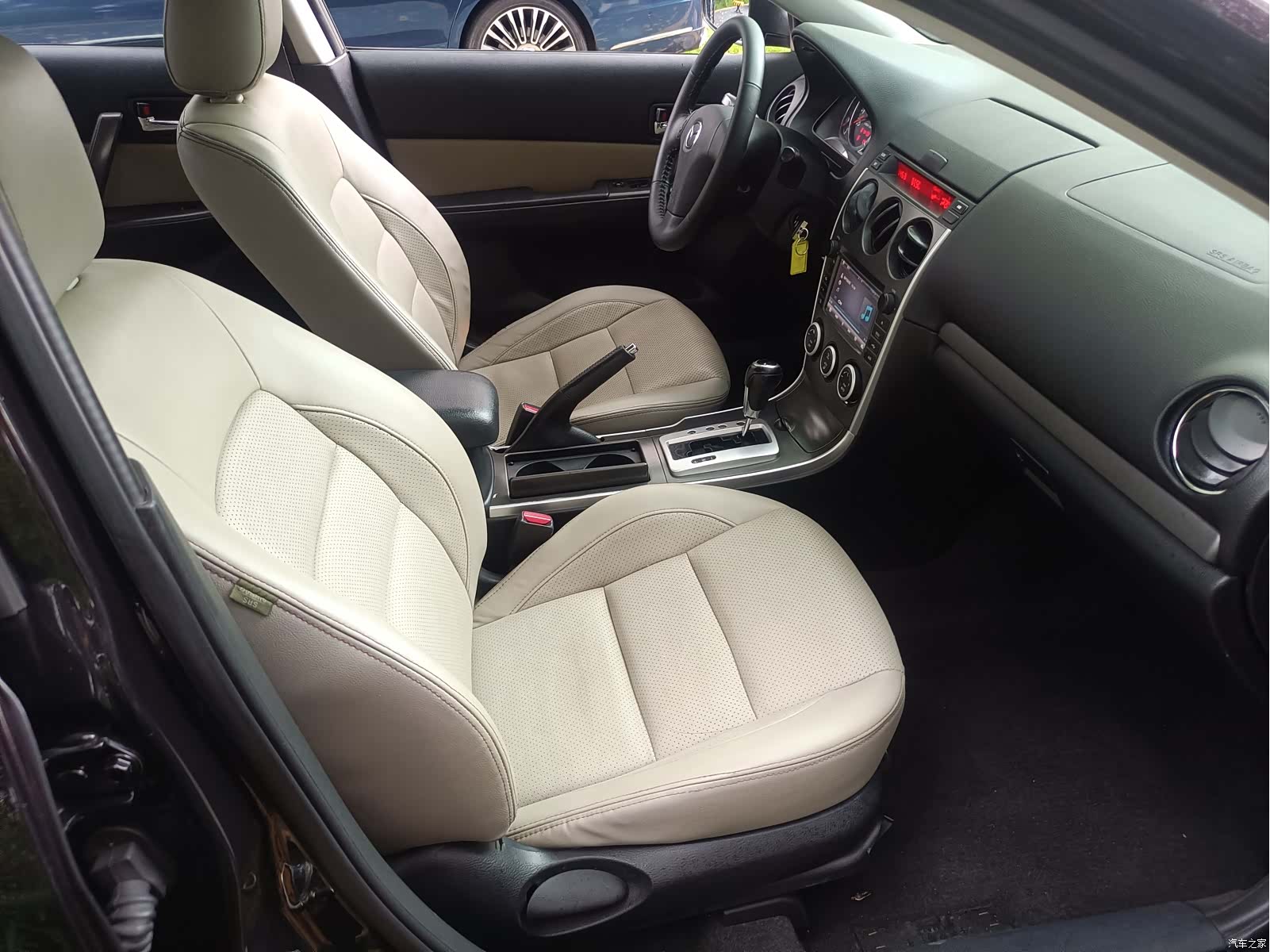 Mazda 6, 2014 7
