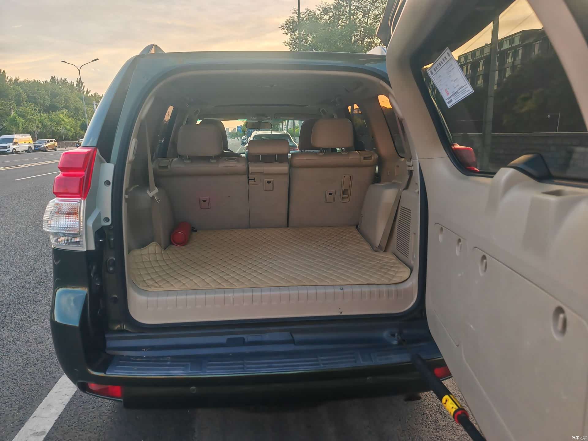 Toyota Prado, 2010 22