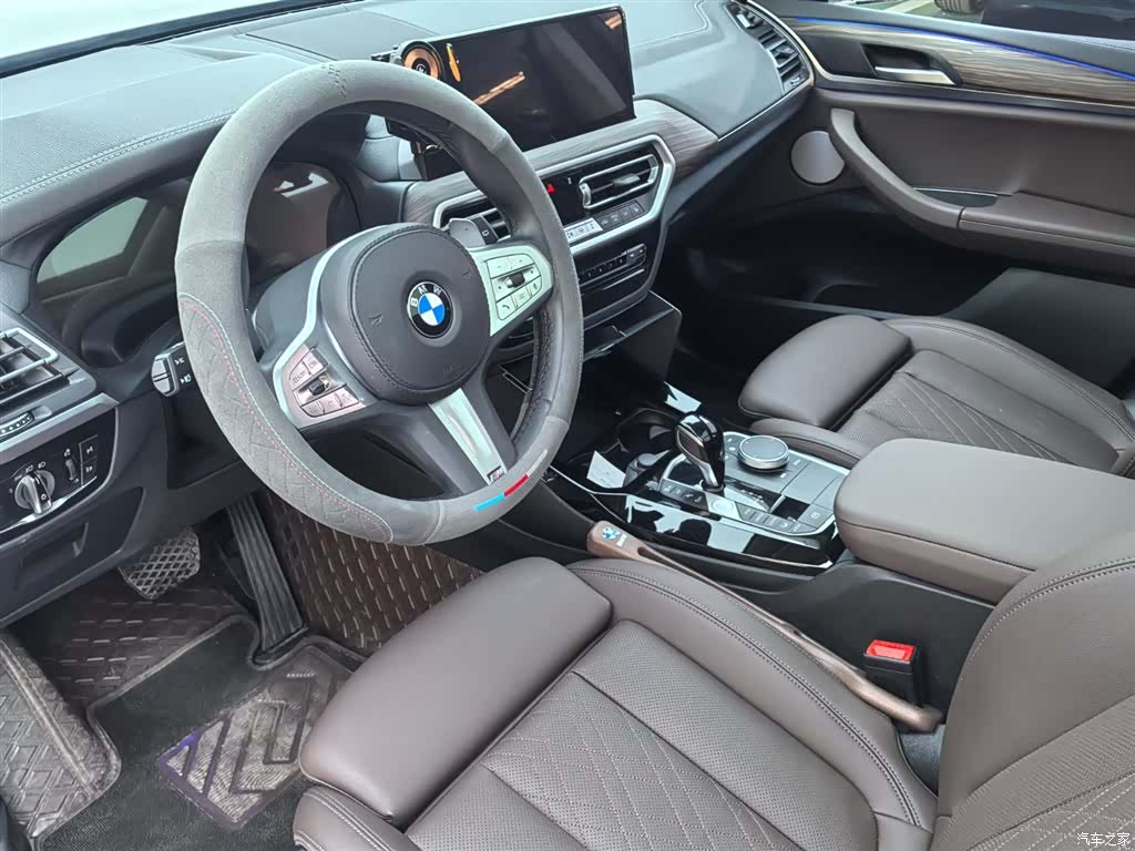 BMW X3, 2024 8